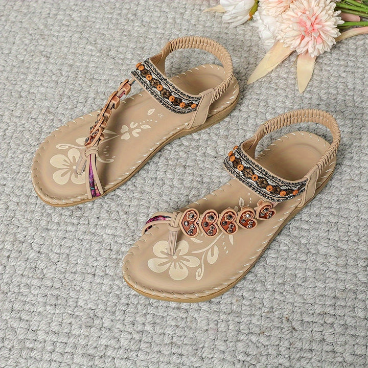 Merline™ | ergonomische orthopedische sandalen