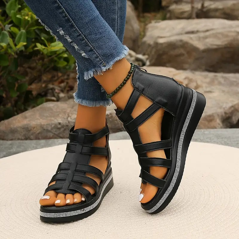 Everlie™ | chic sleehakken