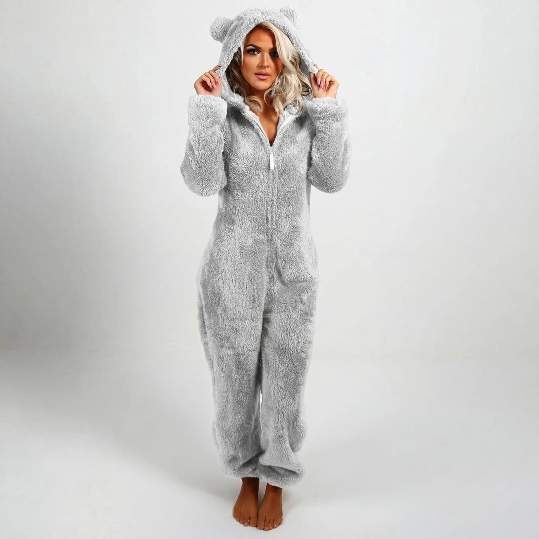 Cyranelle - De Teddy Hoodie