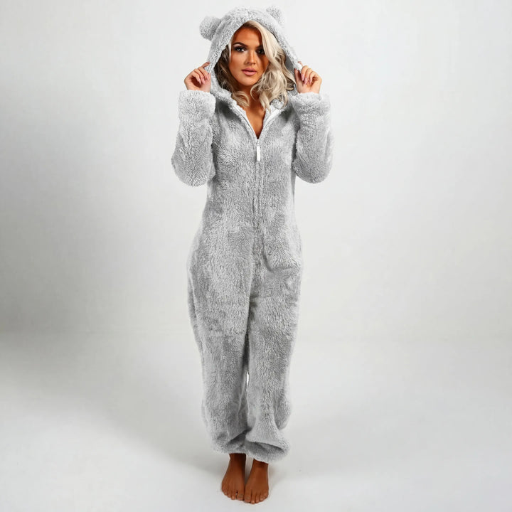 Cyranelle - De Teddy Hoodie