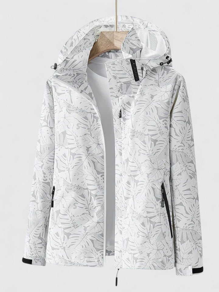 RINA – LICHTGEWICHTE HOODED JAS
