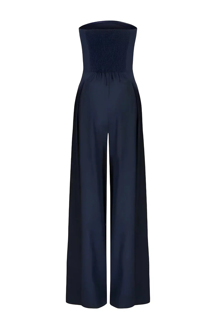 Roosje™ | Strapless jumpsuit