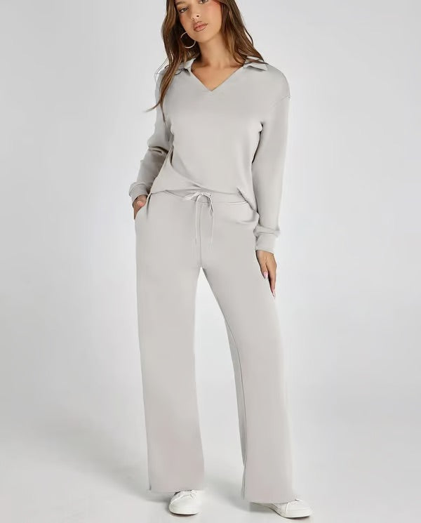 ARABELLA – COMFORT CHIC TWO-PIECE SET