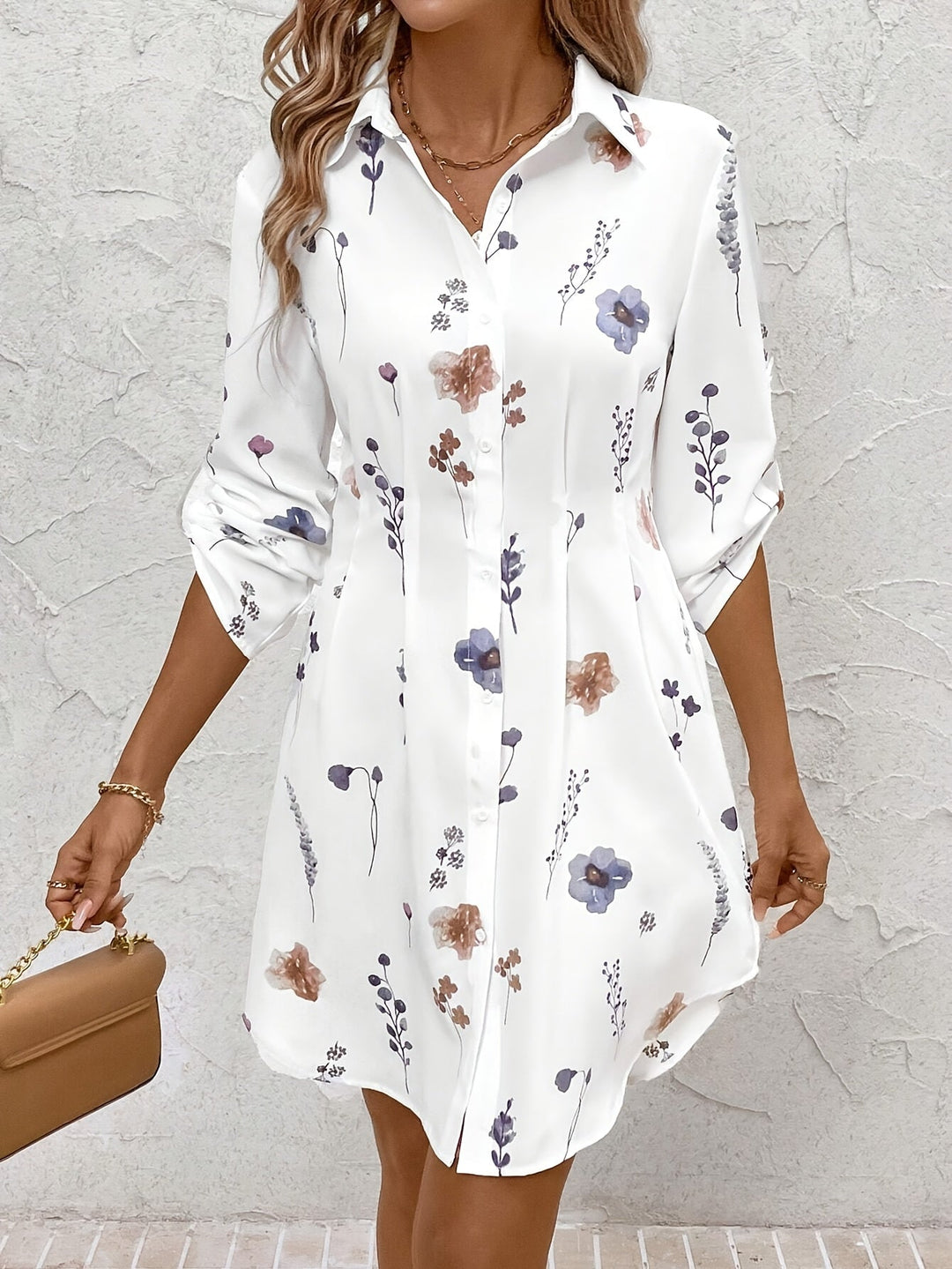 Lotteke™ | Elegante en frisse zomerjurk
