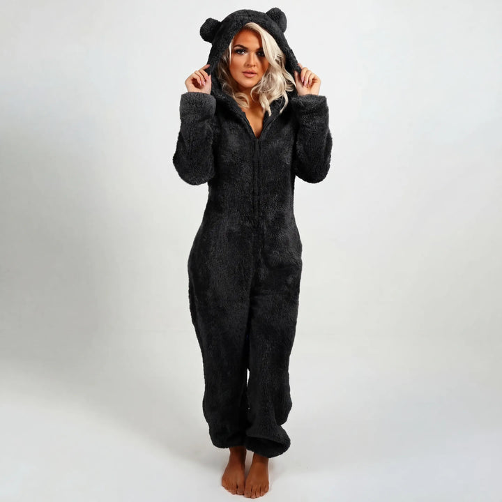 Cyranelle - De Teddy Hoodie
