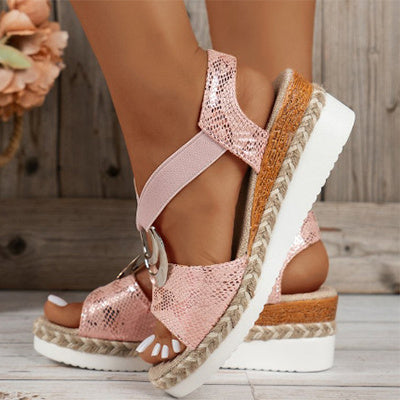 Evora™ | comfort-orthopedische sandalen
