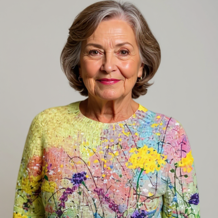 MONA – DE ARTISTIEKE WEIDE TRUI