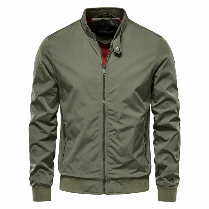 Geert™ | Luchtige Bries Jas