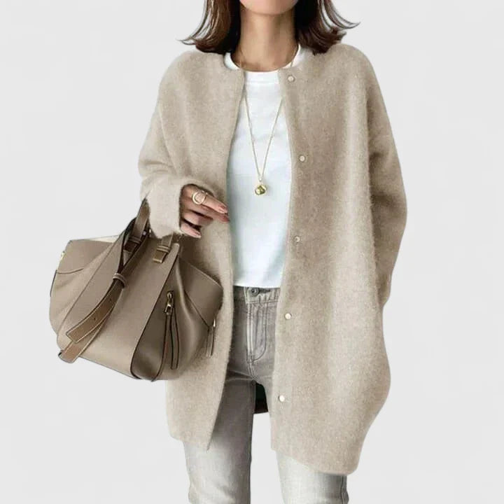 HELENA – KLASSIEK BUTTON-UP VEST