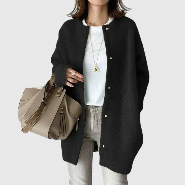 HELENA – KLASSIEK BUTTON-UP VEST