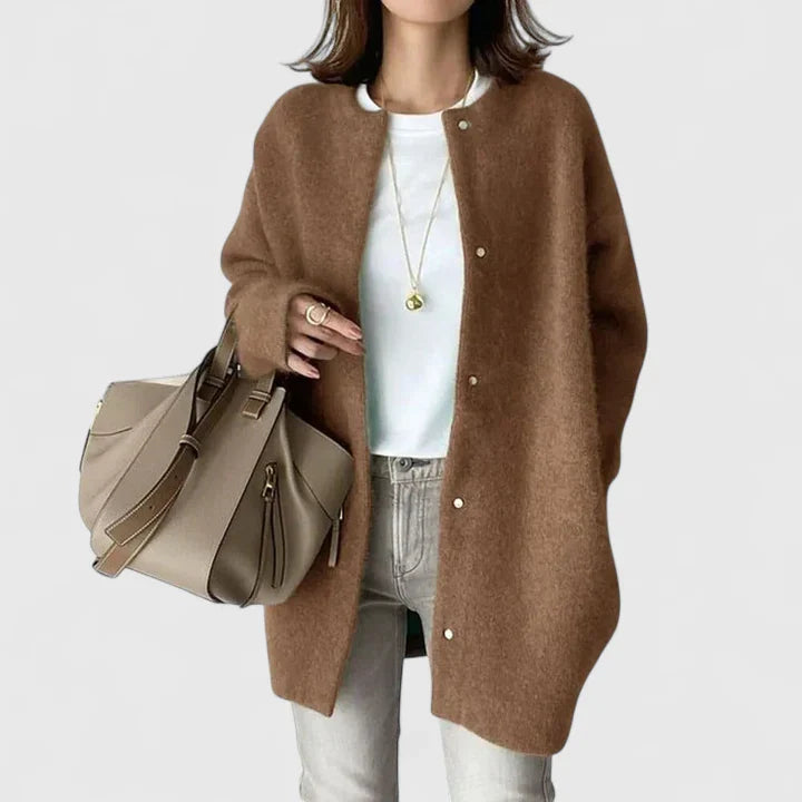 HELENA – KLASSIEK BUTTON-UP VEST