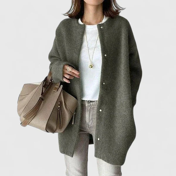 HELENA – KLASSIEK BUTTON-UP VEST