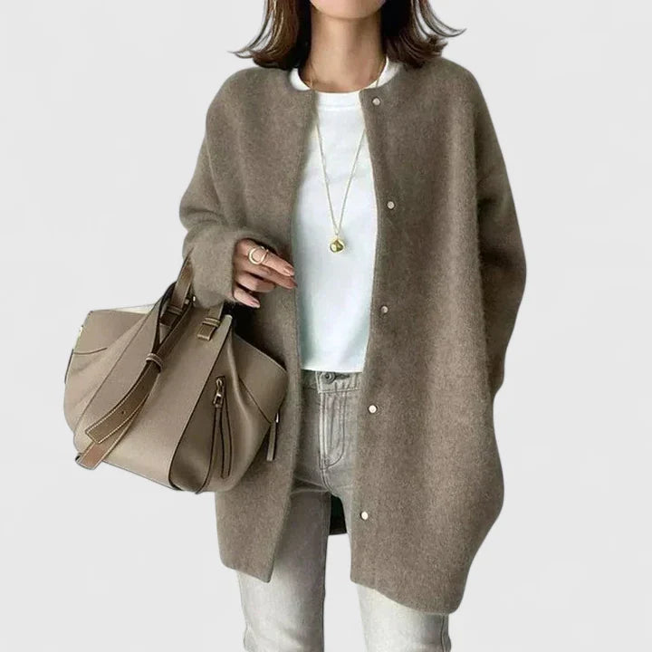 HELENA – KLASSIEK BUTTON-UP VEST