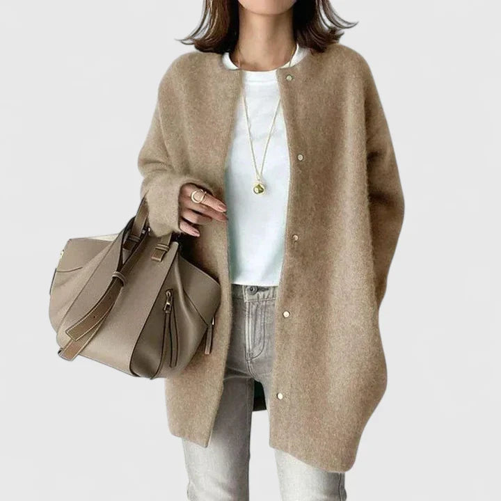 HELENA – KLASSIEK BUTTON-UP VEST