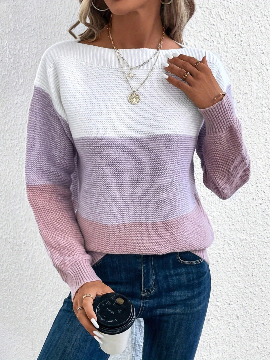 Juliene™ | Elegante trui