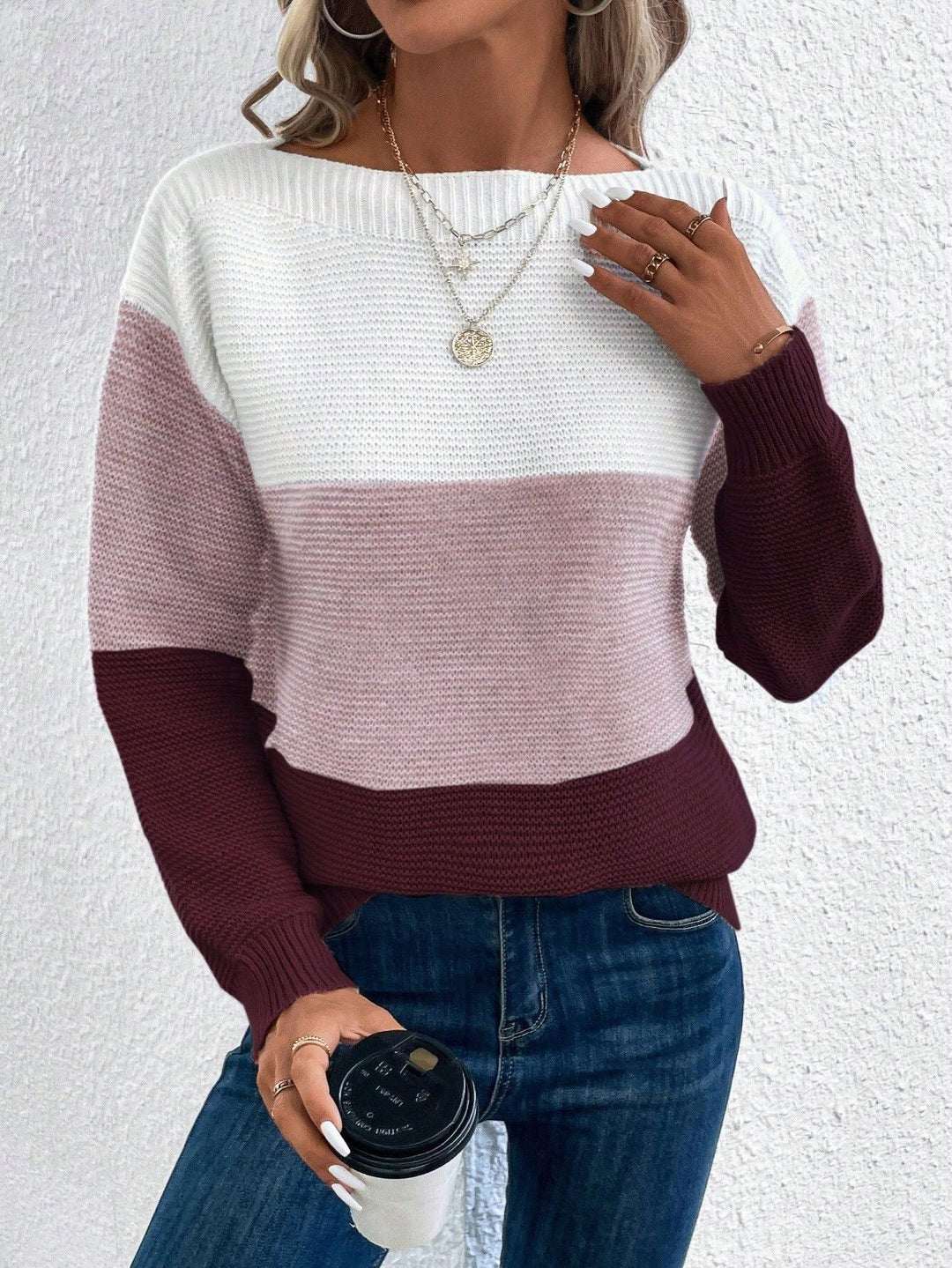 Juliene™ | Elegante trui