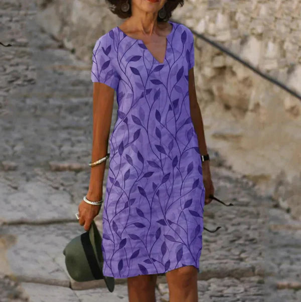 Annette™ | Elegante zomerjurk
