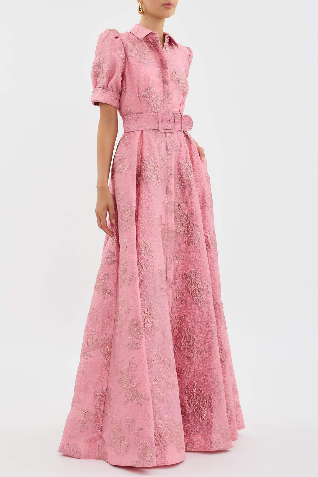 CAMILLA – ELEGANTE BLOEMEN MAXIJURK