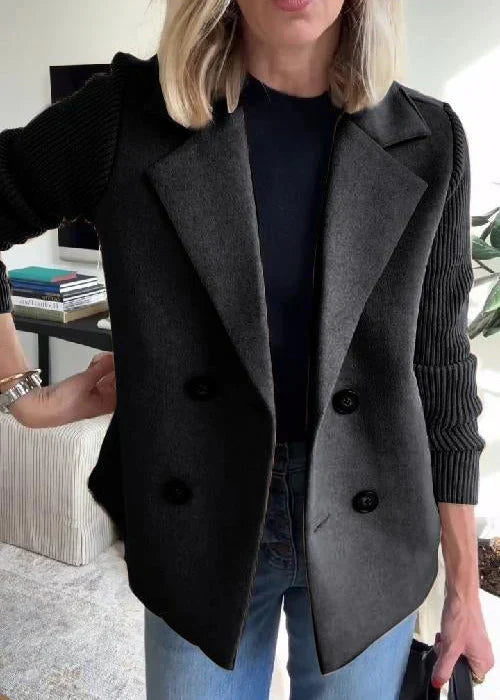 Silke™ | Elegante Jas