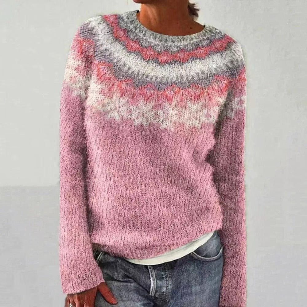Petra | LUXUEUZE ZACHTE CASHMERE-PULLOVER