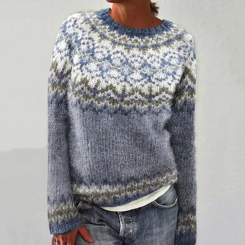 Petra | LUXUEUZE ZACHTE CASHMERE-PULLOVER
