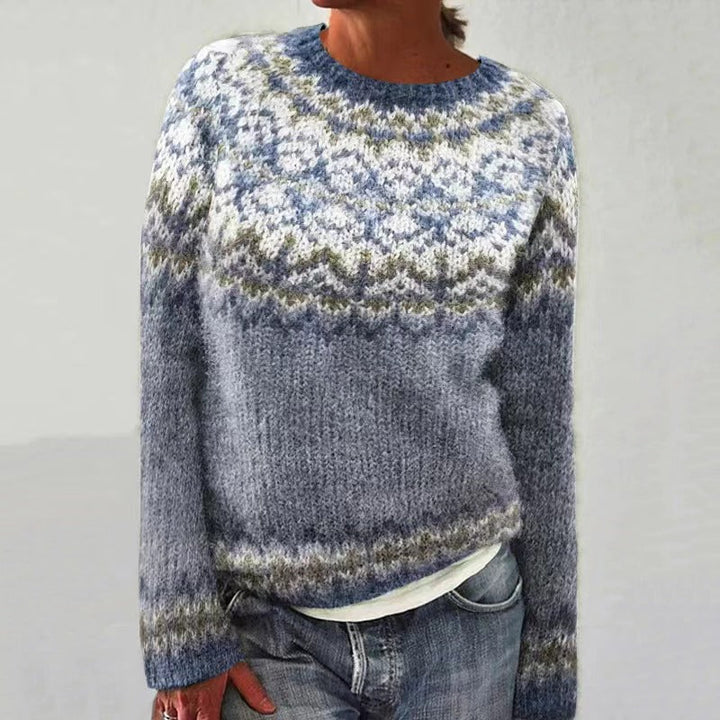 Petra | LUXUEUZE ZACHTE CASHMERE-PULLOVER
