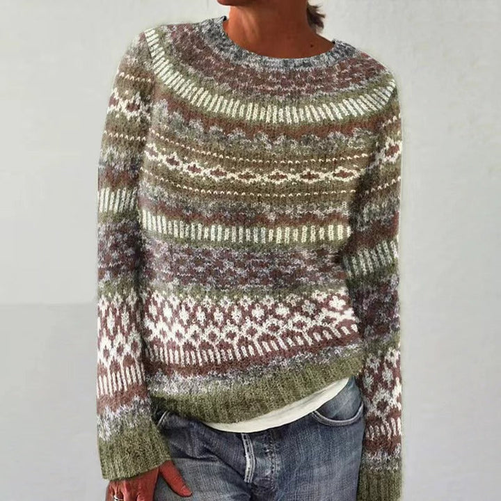 Petra | LUXUEUZE ZACHTE CASHMERE-PULLOVER