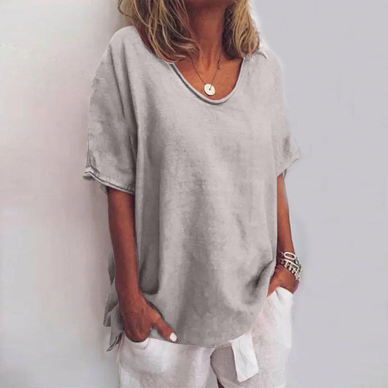 Sonja™ | De Perfecte Blouse voor Elke Dag