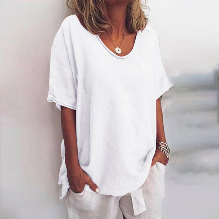 Sonja™ | De Perfecte Blouse voor Elke Dag
