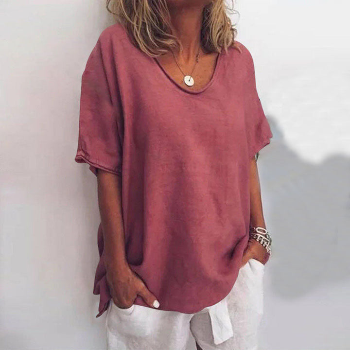 Sonja™ | De Perfecte Blouse voor Elke Dag