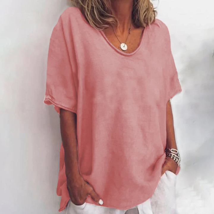 Sonja™ | De Perfecte Blouse voor Elke Dag