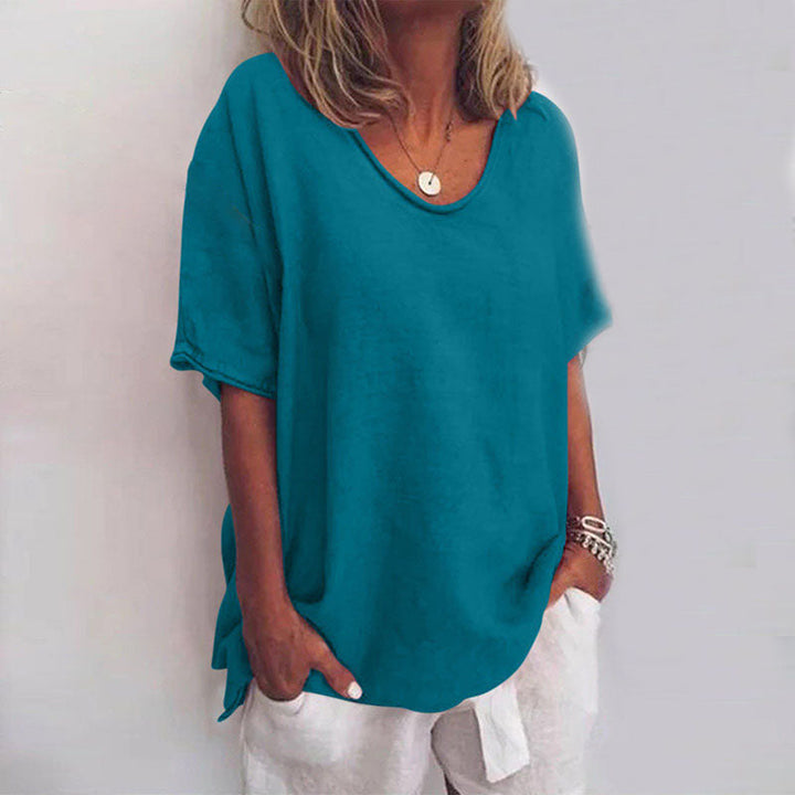 Indy™ | Comfortabele Losse T-shirt