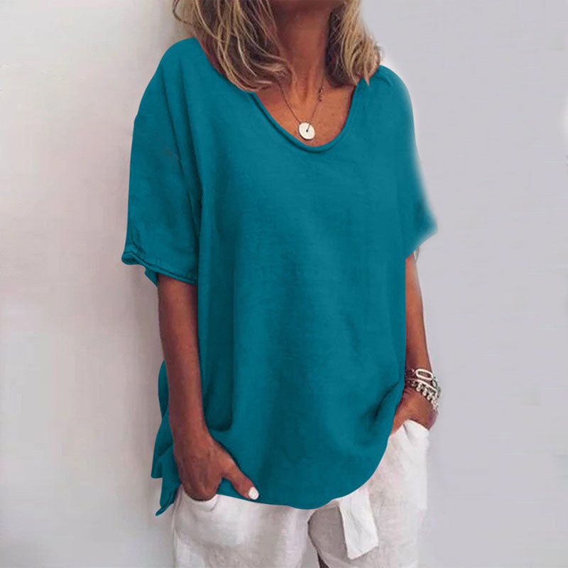 Sonja™ | De Perfecte Blouse voor Elke Dag