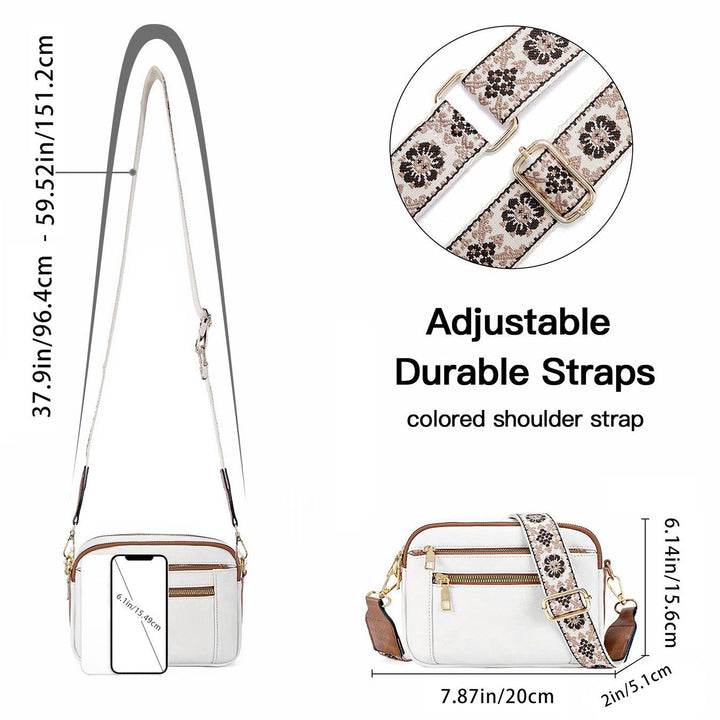 TONYA – STIJLVOLLE CROSSBODY TAS