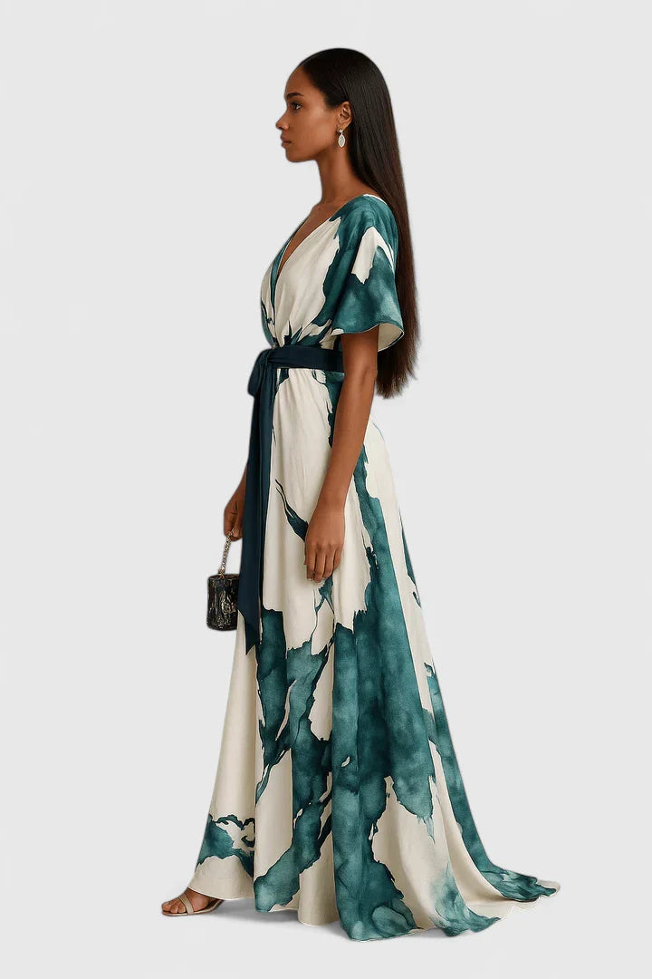 TATIANA – ELEGANTE MAXI WIKKELJURK