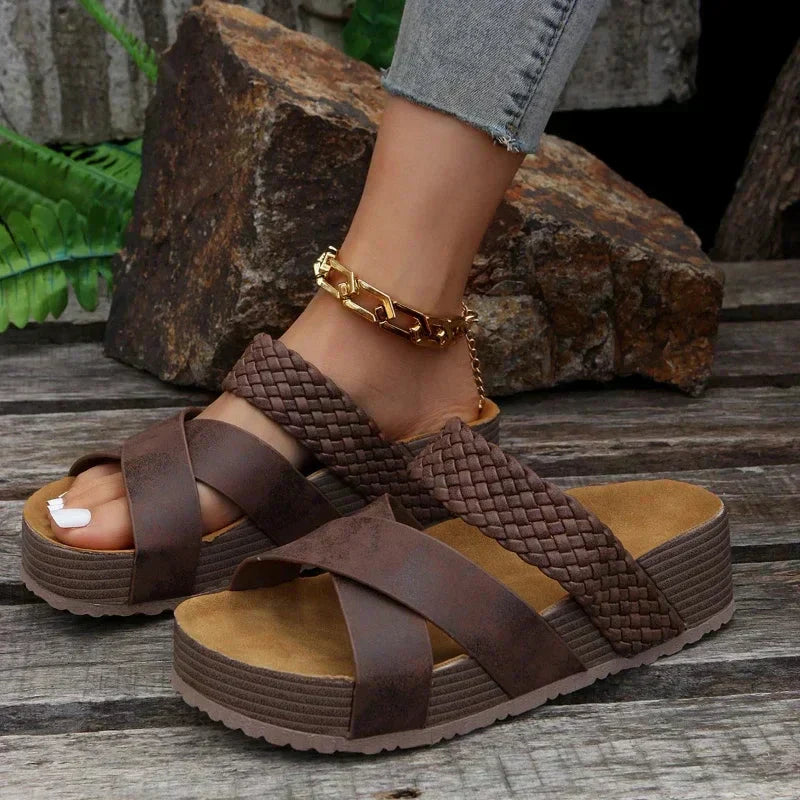 Flor™ | orthopedische sandalen