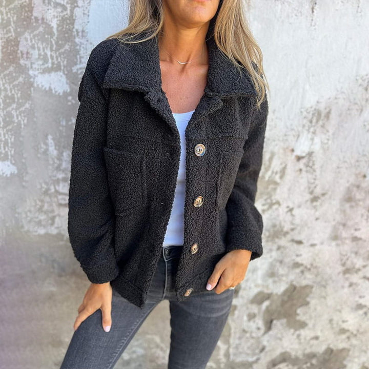 Otteline™ | Warm kort lente jasje