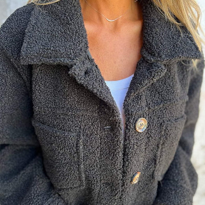 Otteline™ | Warm kort lente jasje
