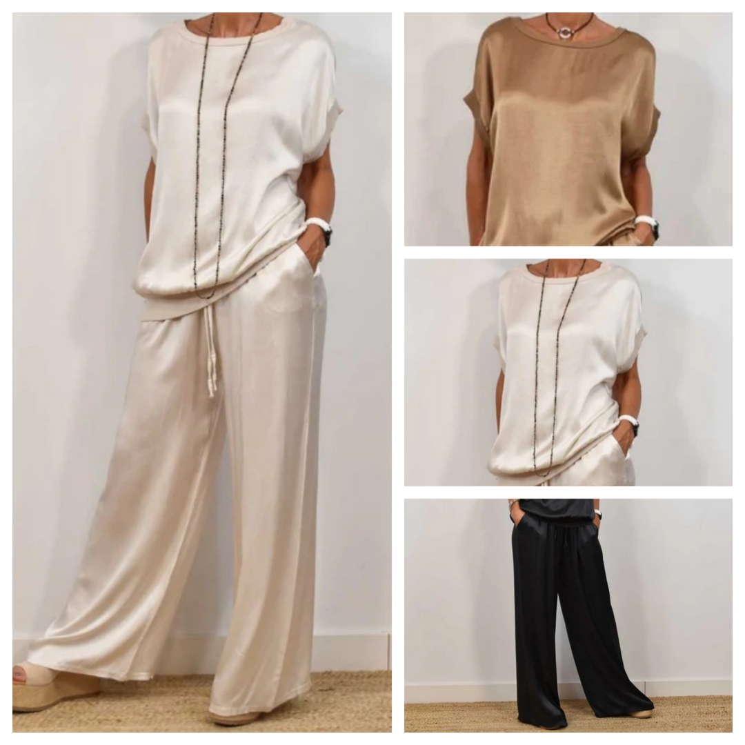Thirza™ | Tweedelige set