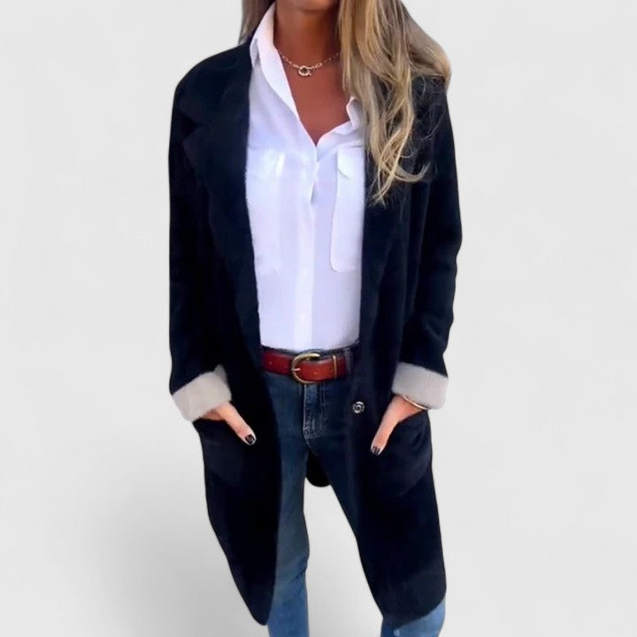 CELIA – LANGE VESTJAS