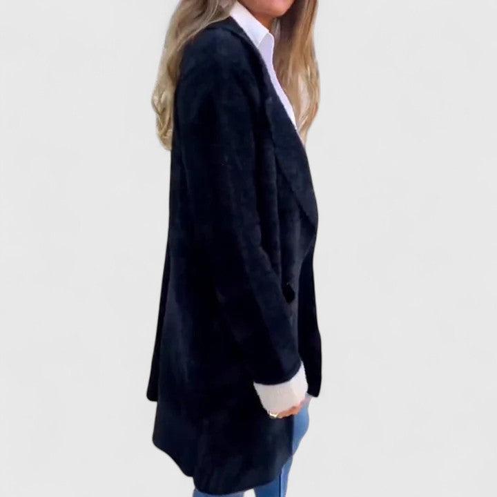CELIA – LANGE VESTJAS