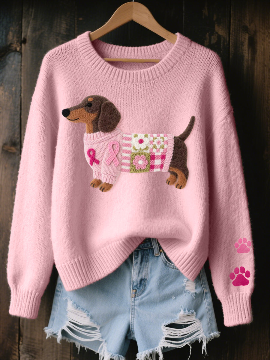 CLAIRE – HARTVERWARMENDE HONDEN TRUI