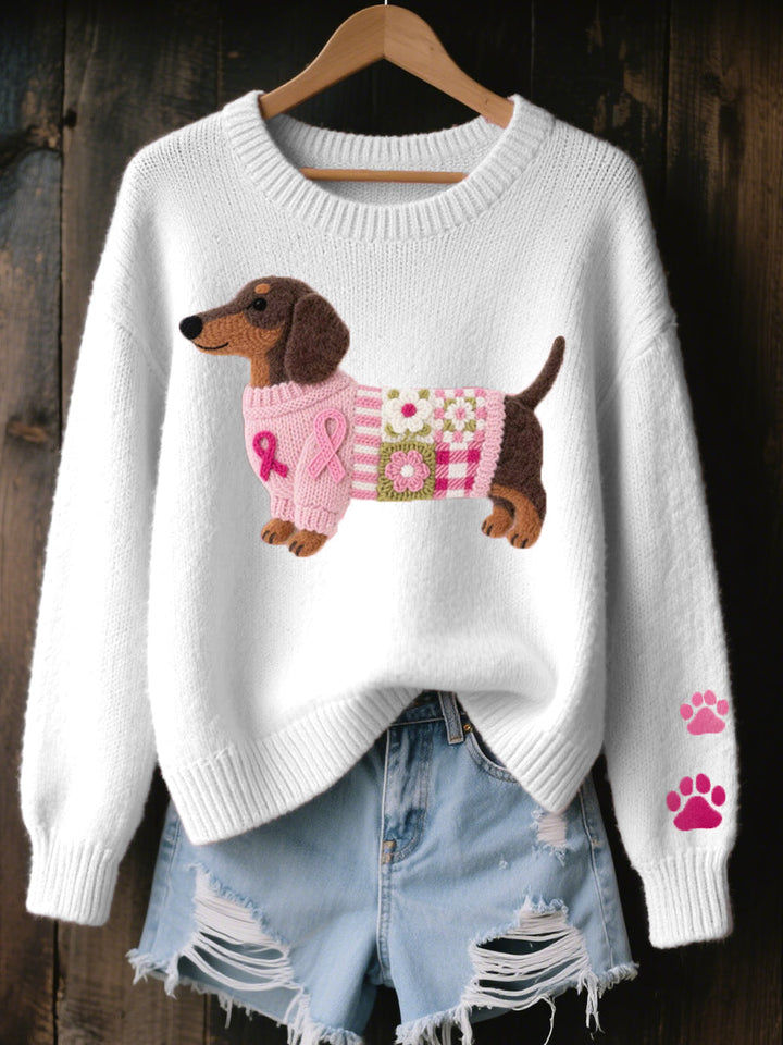 CLAIRE – HARTVERWARMENDE HONDEN TRUI