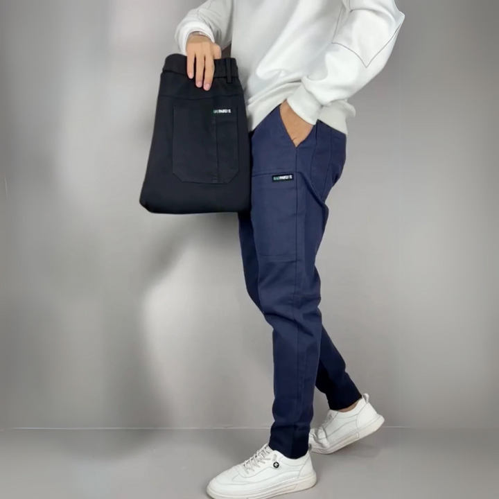 Erwin™ | PREMIUM STRETCH CARGO BROEK