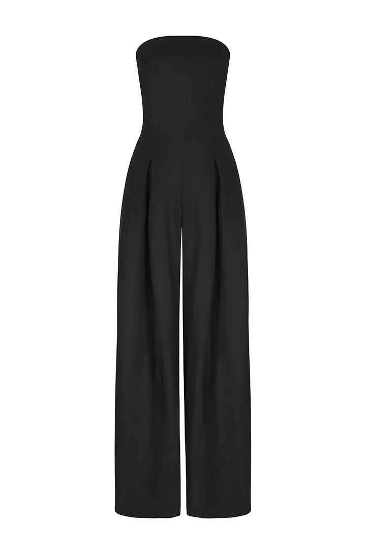 Roosje™ | Strapless jumpsuit
