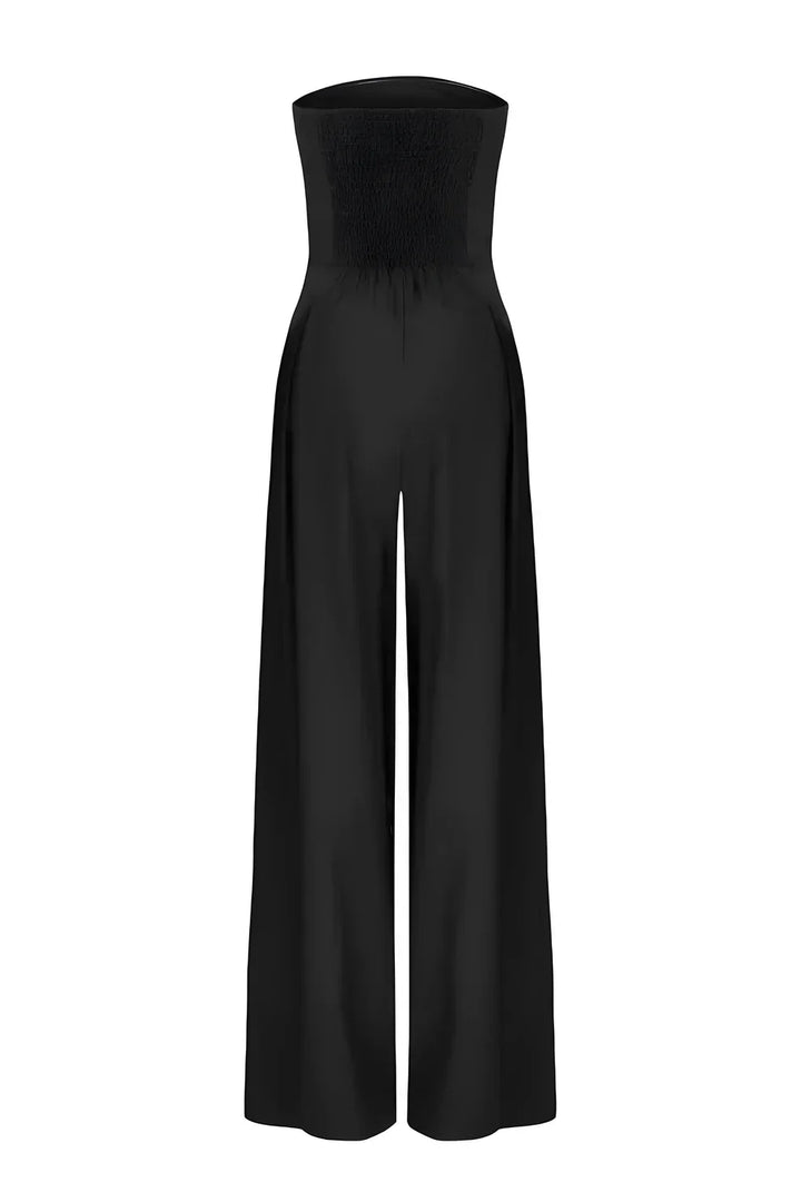 Roosje™ | Strapless jumpsuit